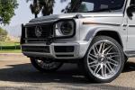Mercedes-Benz G550 on Forgiato Wheels (TEC 3.6) 2019 года